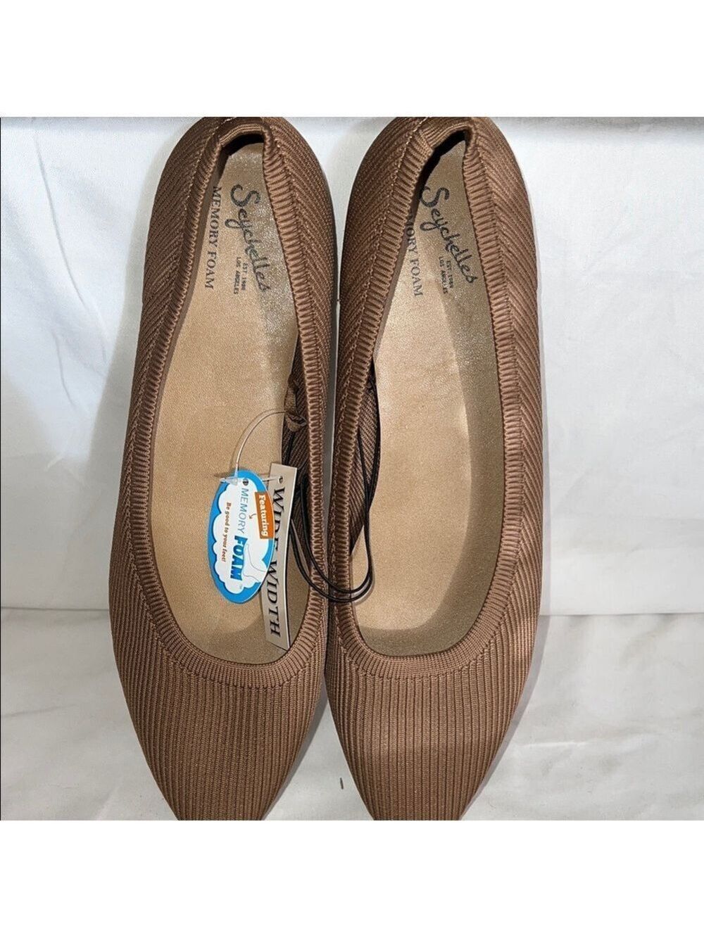 Seychelles Women's Tan Loafers
